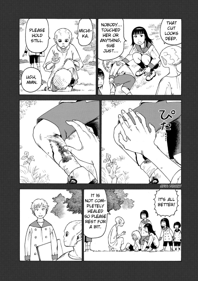 Tengoku Daimakyo Chapter 23 page 16 - Chapter 23: Asura