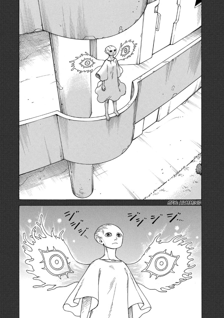 Tengoku Daimakyo Chapter 23 page 21 - Chapter 23: Asura