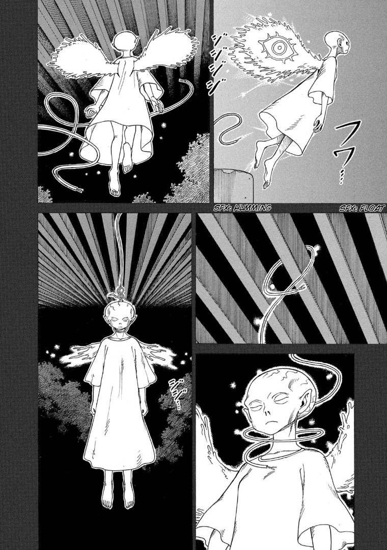 Tengoku Daimakyo Chapter 23 page 22 - Chapter 23: Asura