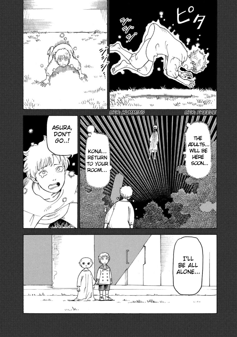 Tengoku Daimakyo Chapter 23 page 24 - Chapter 23: Asura