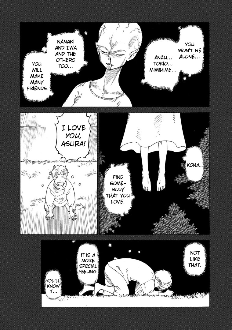 Tengoku Daimakyo Chapter 23 page 25 - Chapter 23: Asura