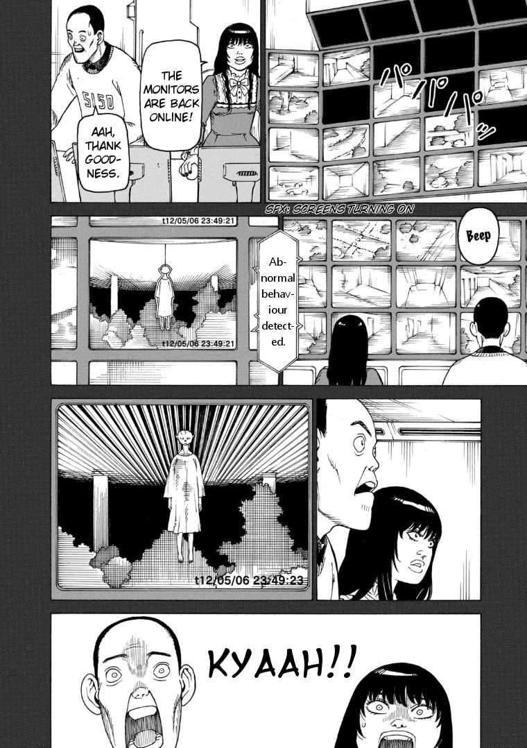 Tengoku Daimakyo Chapter 23 page 26 - Chapter 23: Asura