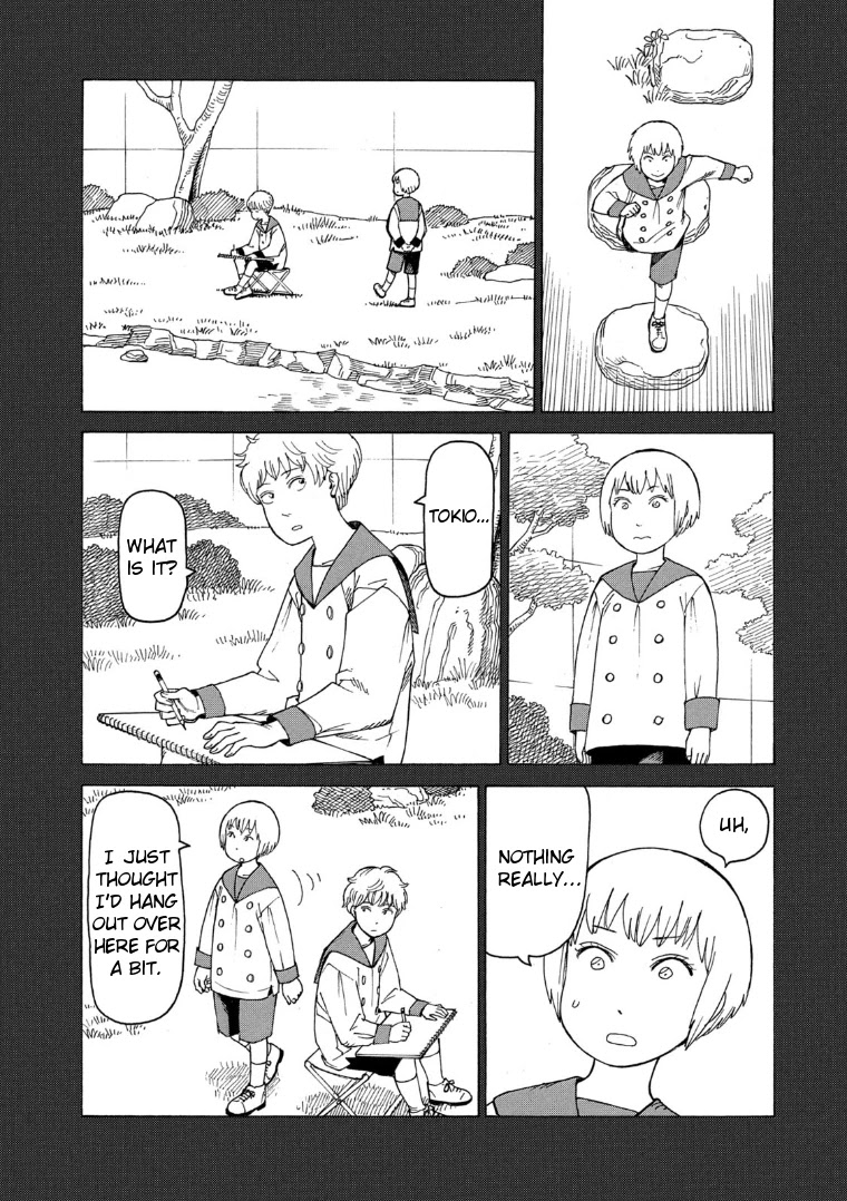 Tengoku Daimakyo Chapter 23 page 28 - Chapter 23: Asura