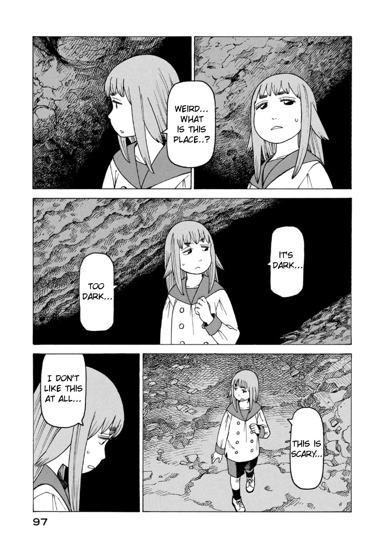 Tengoku Daimakyo Chapter 23 page 3 - Chapter 23: Asura