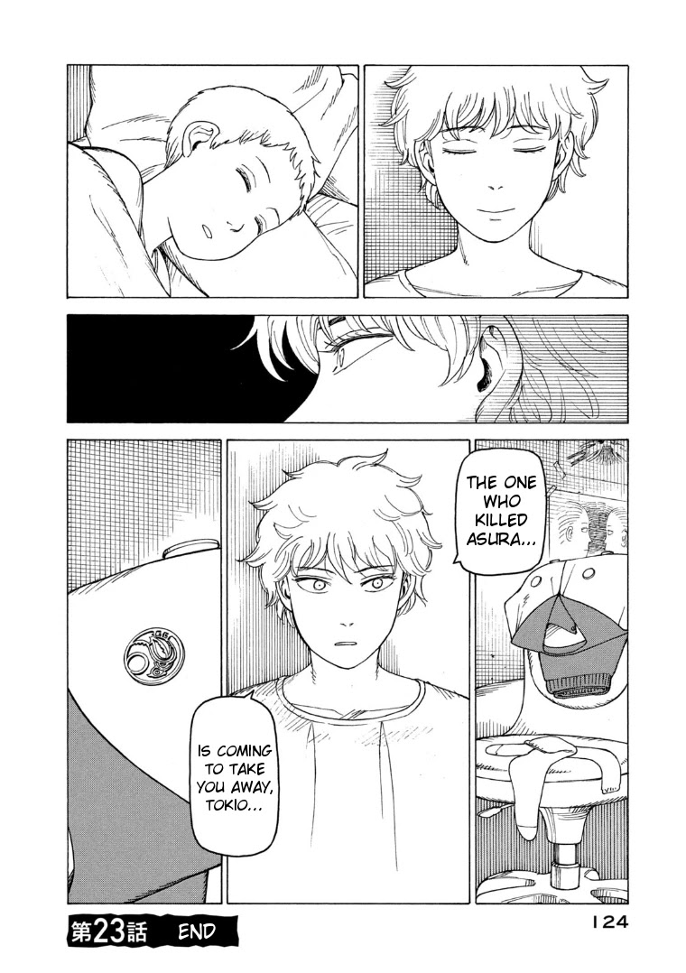 Tengoku Daimakyo Chapter 23 page 30 - Chapter 23: Asura