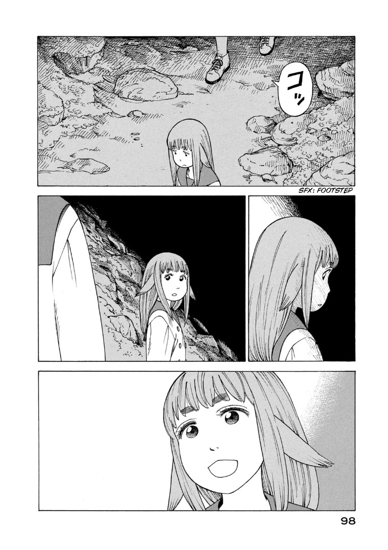 Tengoku Daimakyo Chapter 23 page 4 - Chapter 23: Asura
