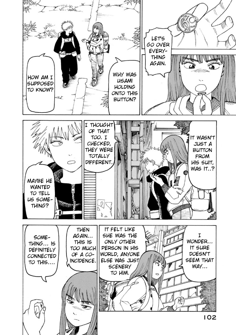 Tengoku Daimakyo Chapter 23 page 8 - Chapter 23: Asura