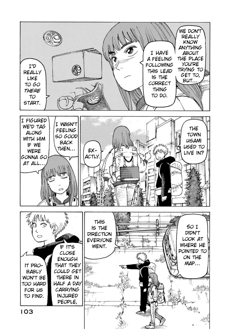 Tengoku Daimakyo Chapter 23 page 9 - Chapter 23: Asura