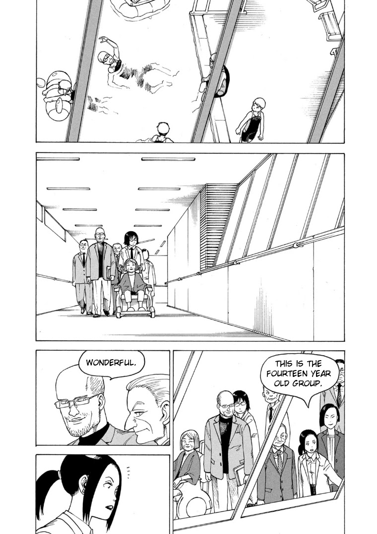 Tengoku Daimakyo Chapter 24 page 10 - Chapter 24: A-mk3