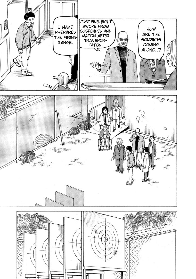 Tengoku Daimakyo Chapter 24 page 13 - Chapter 24: A-mk3