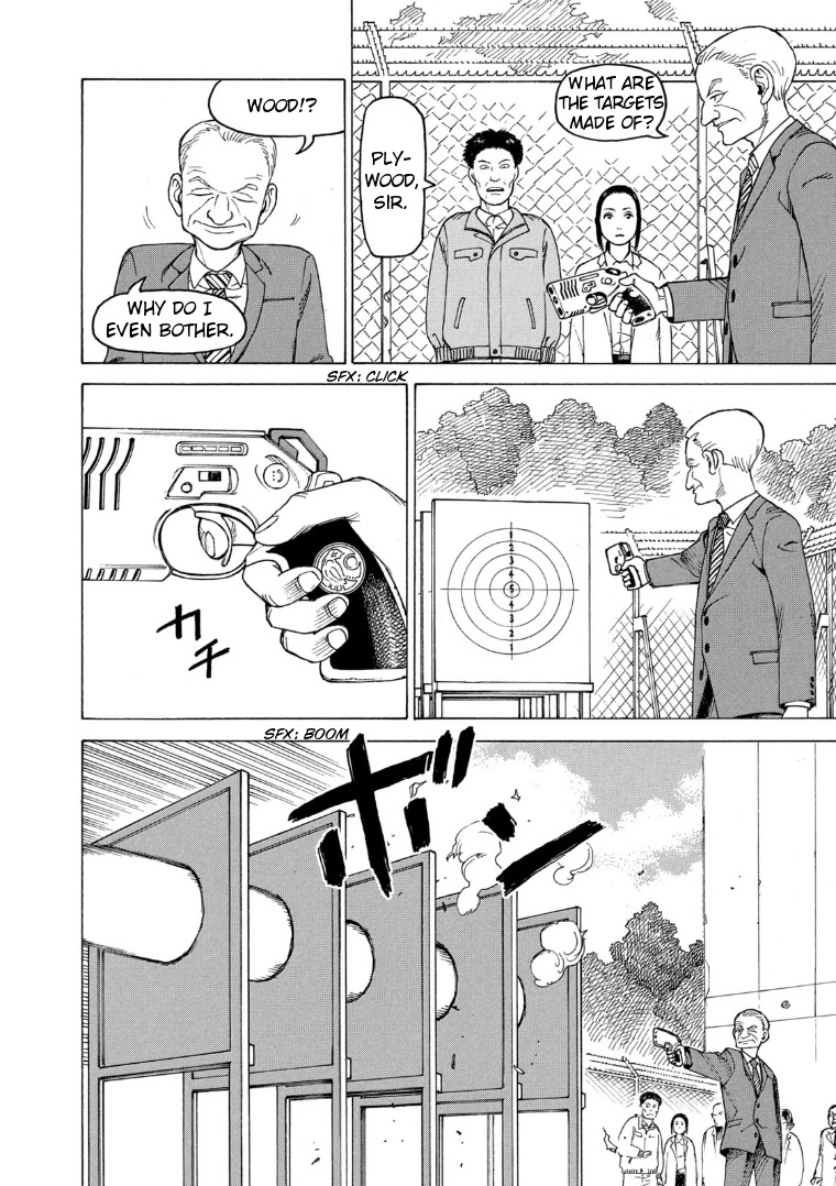Tengoku Daimakyo Chapter 24 page 14 - Chapter 24: A-mk3