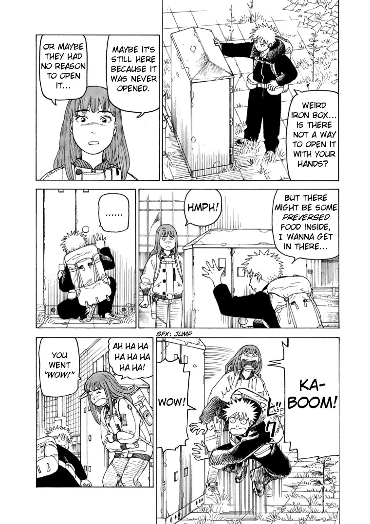 Tengoku Daimakyo Chapter 24 page 18 - Chapter 24: A-mk3