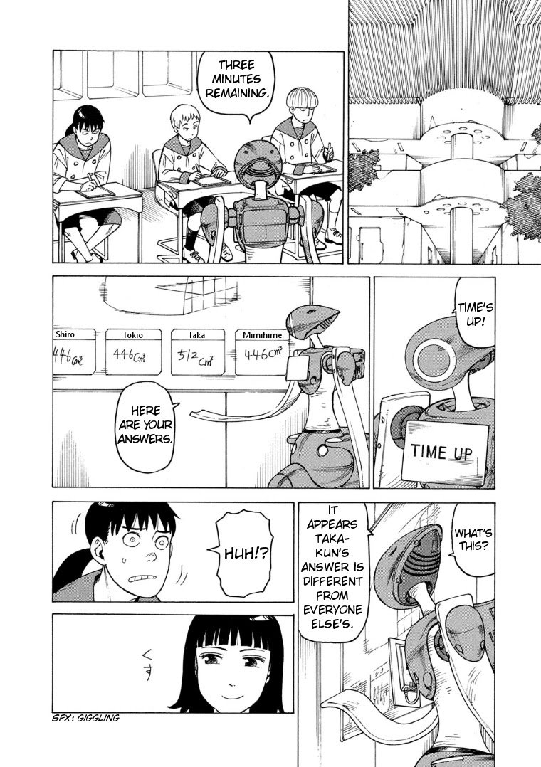 Tengoku Daimakyo Chapter 24 page 2 - Chapter 24: A-mk3