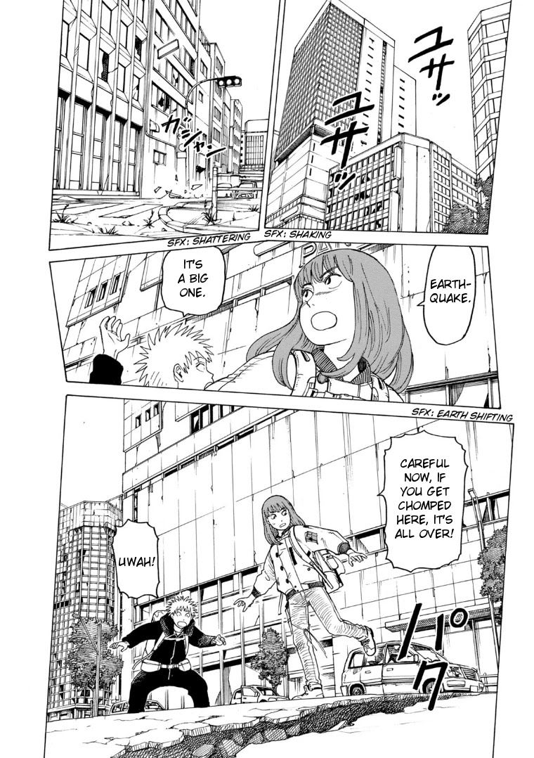 Tengoku Daimakyo Chapter 24 page 20 - Chapter 24: A-mk3