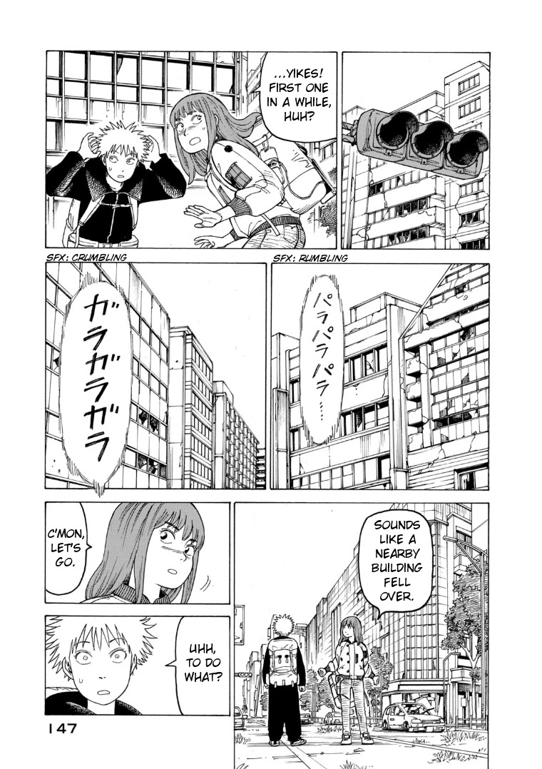 Tengoku Daimakyo Chapter 24 page 21 - Chapter 24: A-mk3