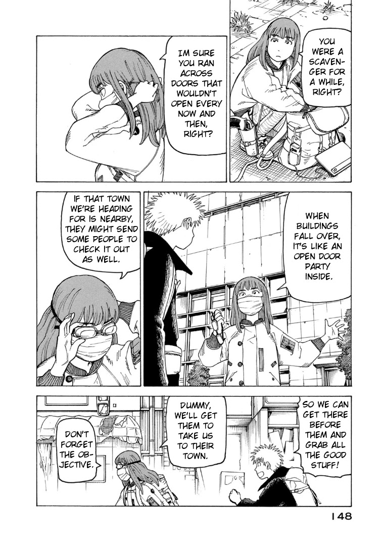 Tengoku Daimakyo Chapter 24 page 22 - Chapter 24: A-mk3