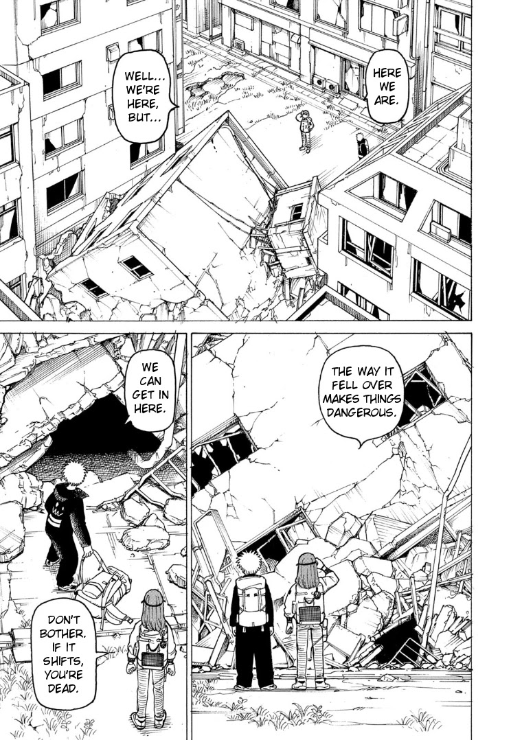 Tengoku Daimakyo Chapter 24 page 23 - Chapter 24: A-mk3