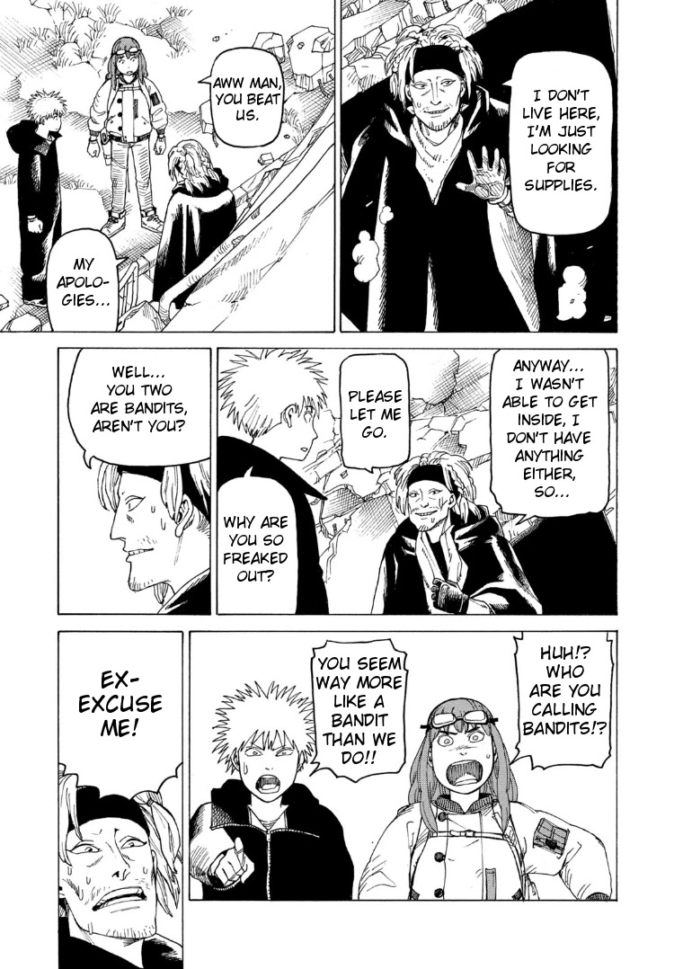 Tengoku Daimakyo Chapter 24 page 25 - Chapter 24: A-mk3