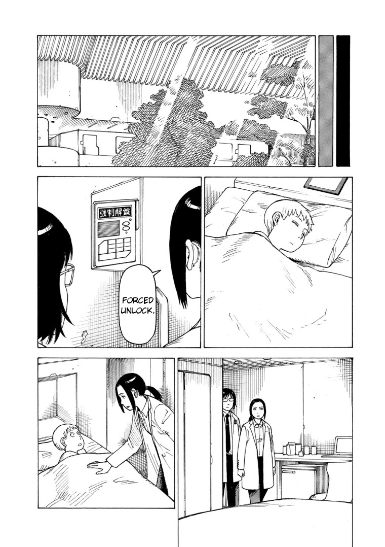Tengoku Daimakyo Chapter 24 page 28 - Chapter 24: A-mk3