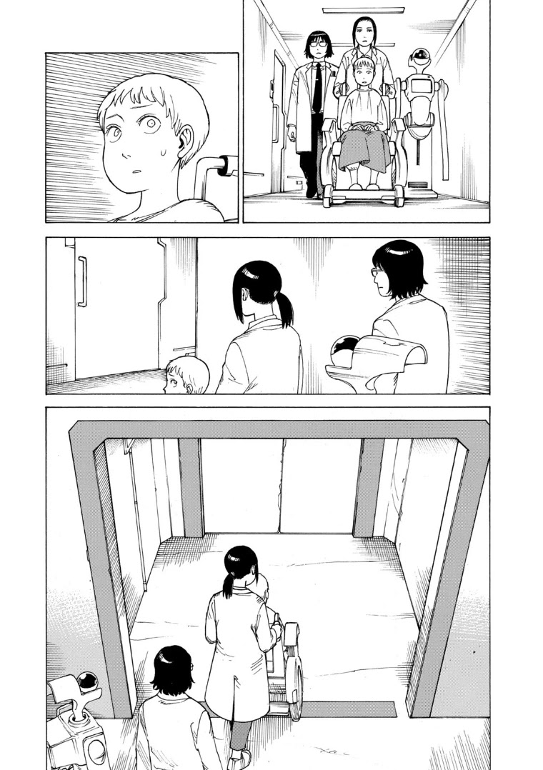 Tengoku Daimakyo Chapter 24 page 29 - Chapter 24: A-mk3