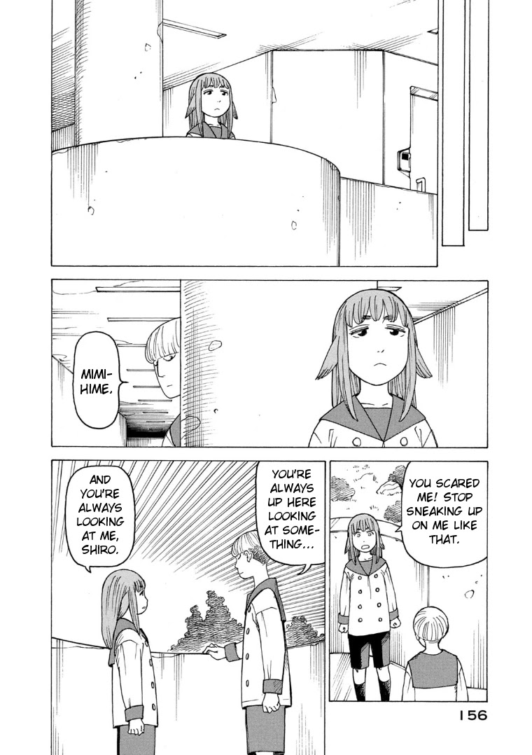 Tengoku Daimakyo Chapter 24 page 30 - Chapter 24: A-mk3