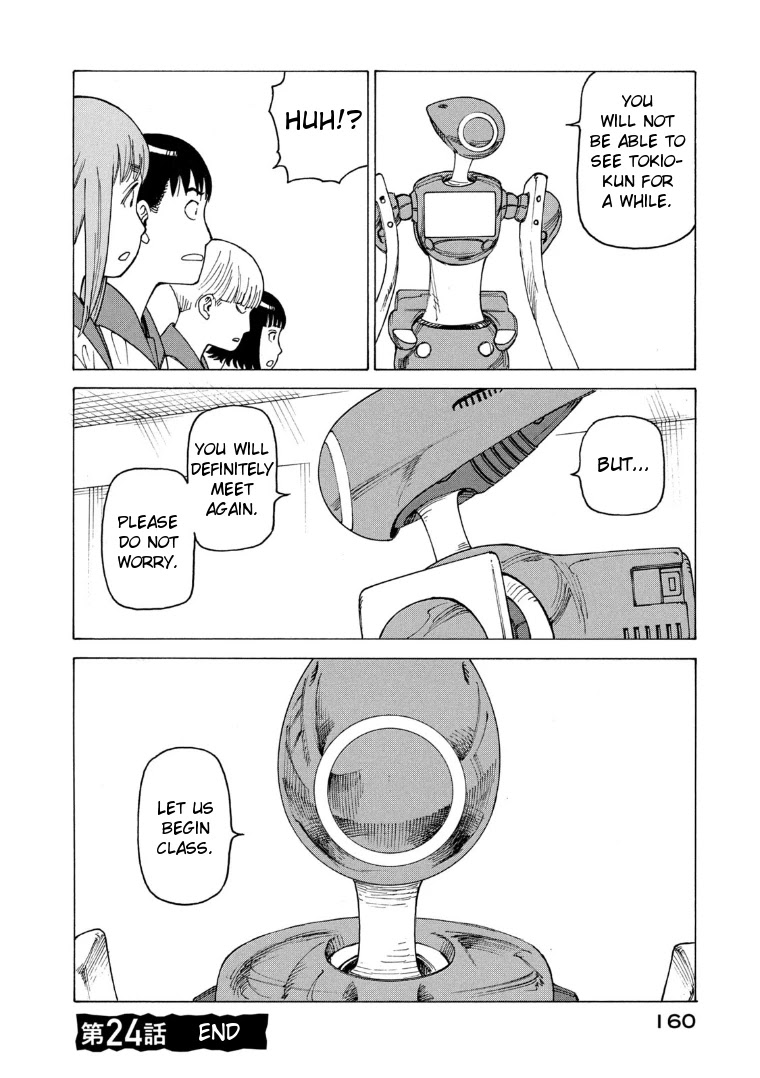 Tengoku Daimakyo Chapter 24 page 34 - Chapter 24: A-mk3
