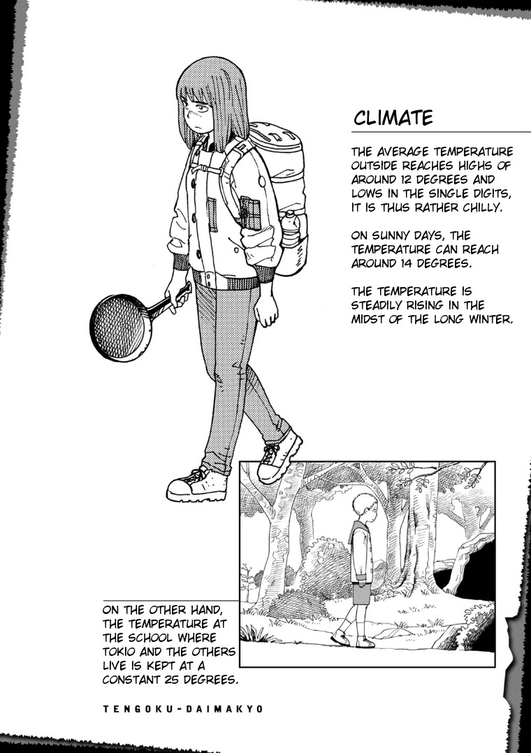 Tengoku Daimakyo Chapter 24 page 36 - Chapter 24: A-mk3