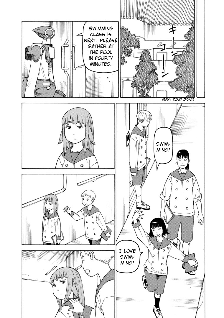 Tengoku Daimakyo Chapter 24 page 4 - Chapter 24: A-mk3
