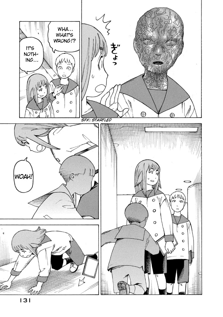 Tengoku Daimakyo Chapter 24 page 5 - Chapter 24: A-mk3