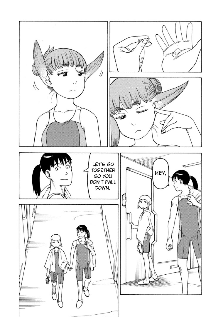 Tengoku Daimakyo Chapter 24 page 7 - Chapter 24: A-mk3