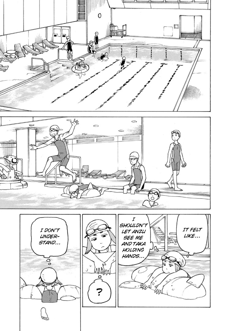 Tengoku Daimakyo Chapter 24 page 9 - Chapter 24: A-mk3
