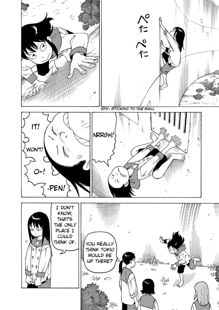 Tengoku Daimakyo Chapter 25 page 12 - Chapter 25: Walled City ➀