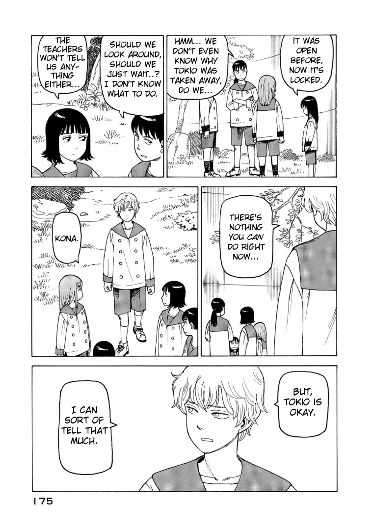 Tengoku Daimakyo Chapter 25 page 13 - Chapter 25: Walled City ➀