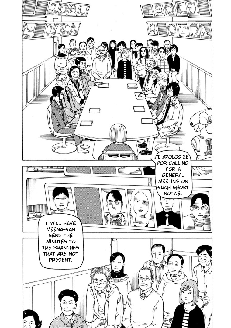 Tengoku Daimakyo Chapter 25 page 14 - Chapter 25: Walled City ➀