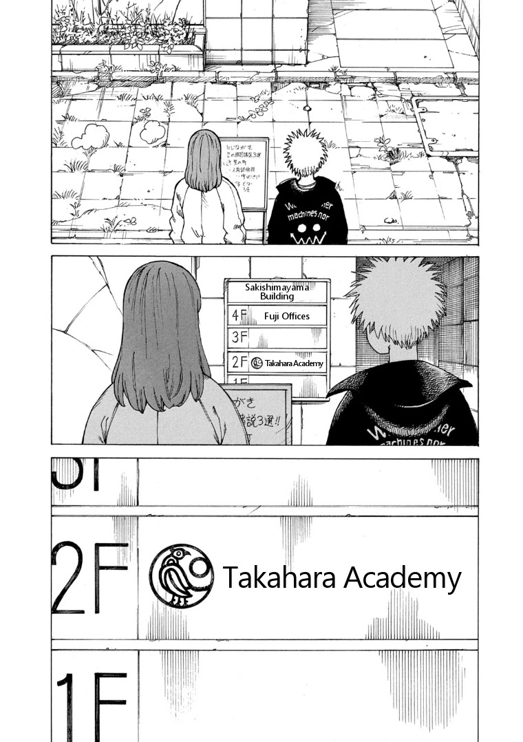 Tengoku Daimakyo Chapter 25 page 24 - Chapter 25: Walled City ➀