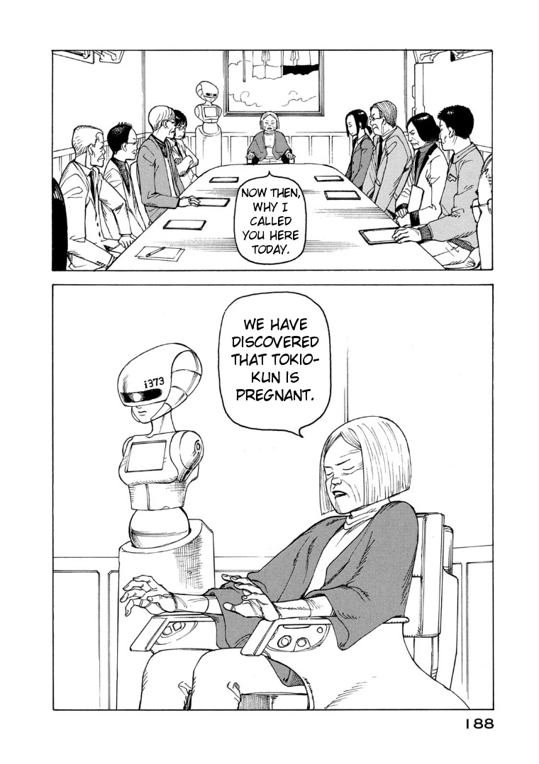 Tengoku Daimakyo Chapter 25 page 26 - Chapter 25: Walled City ➀