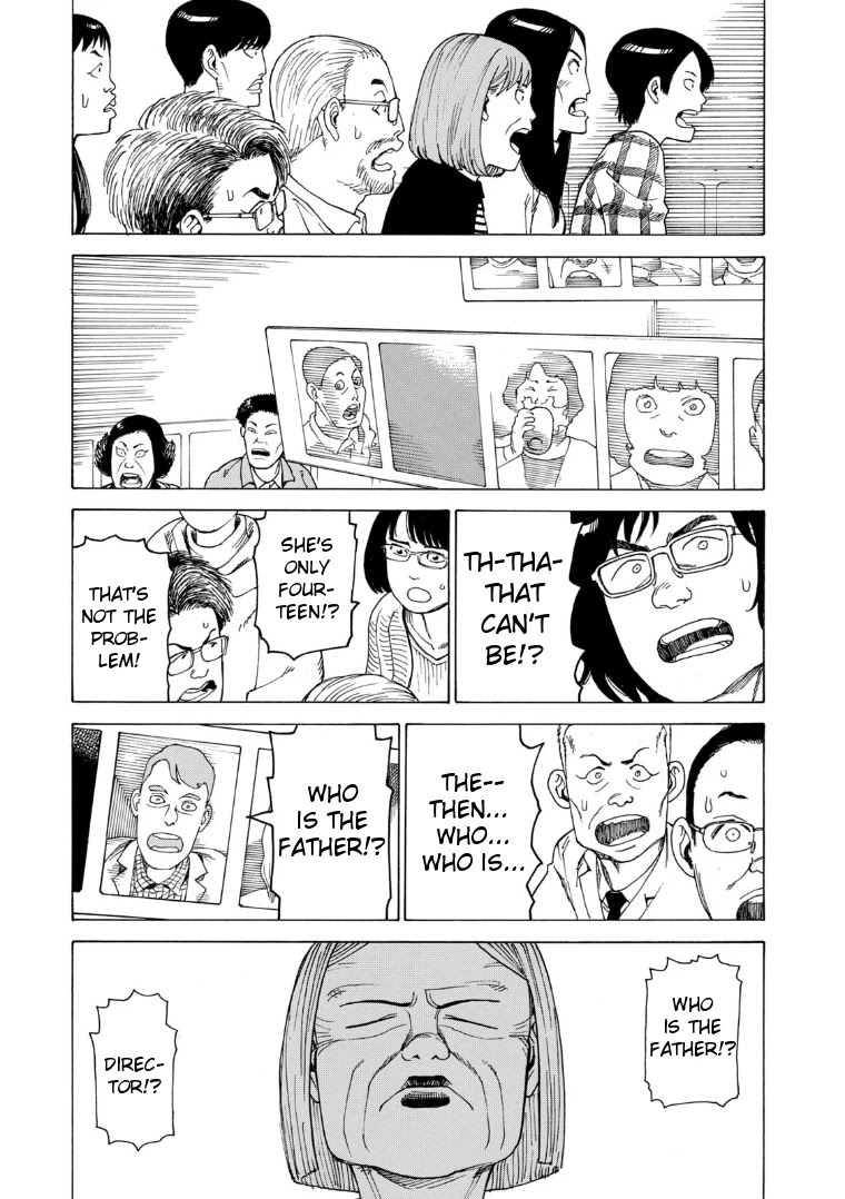 Tengoku Daimakyo Chapter 25 page 27 - Chapter 25: Walled City ➀