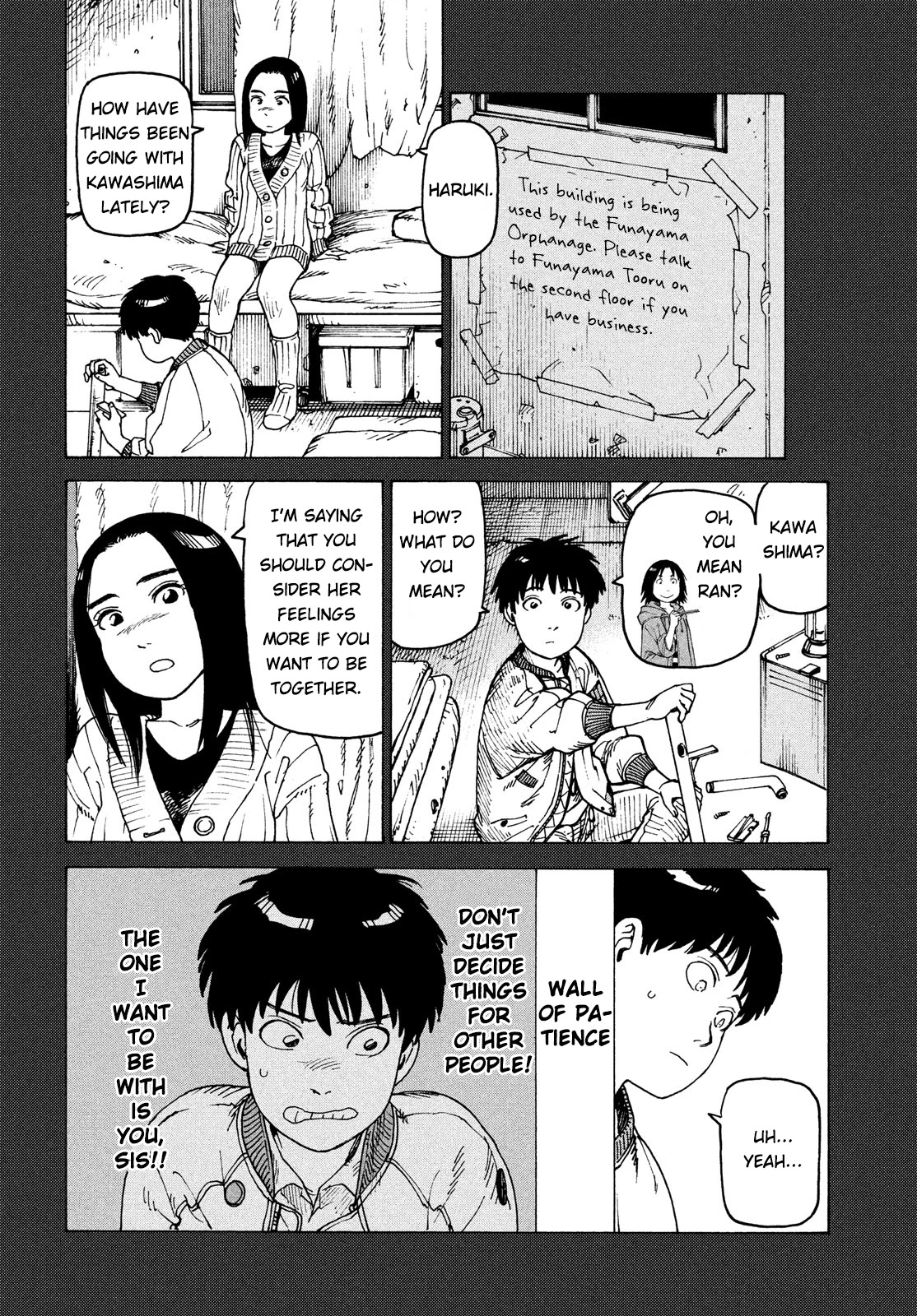 Tengoku Daimakyo Chapter 26 page 10 - Chapter 26: Walled City ➁