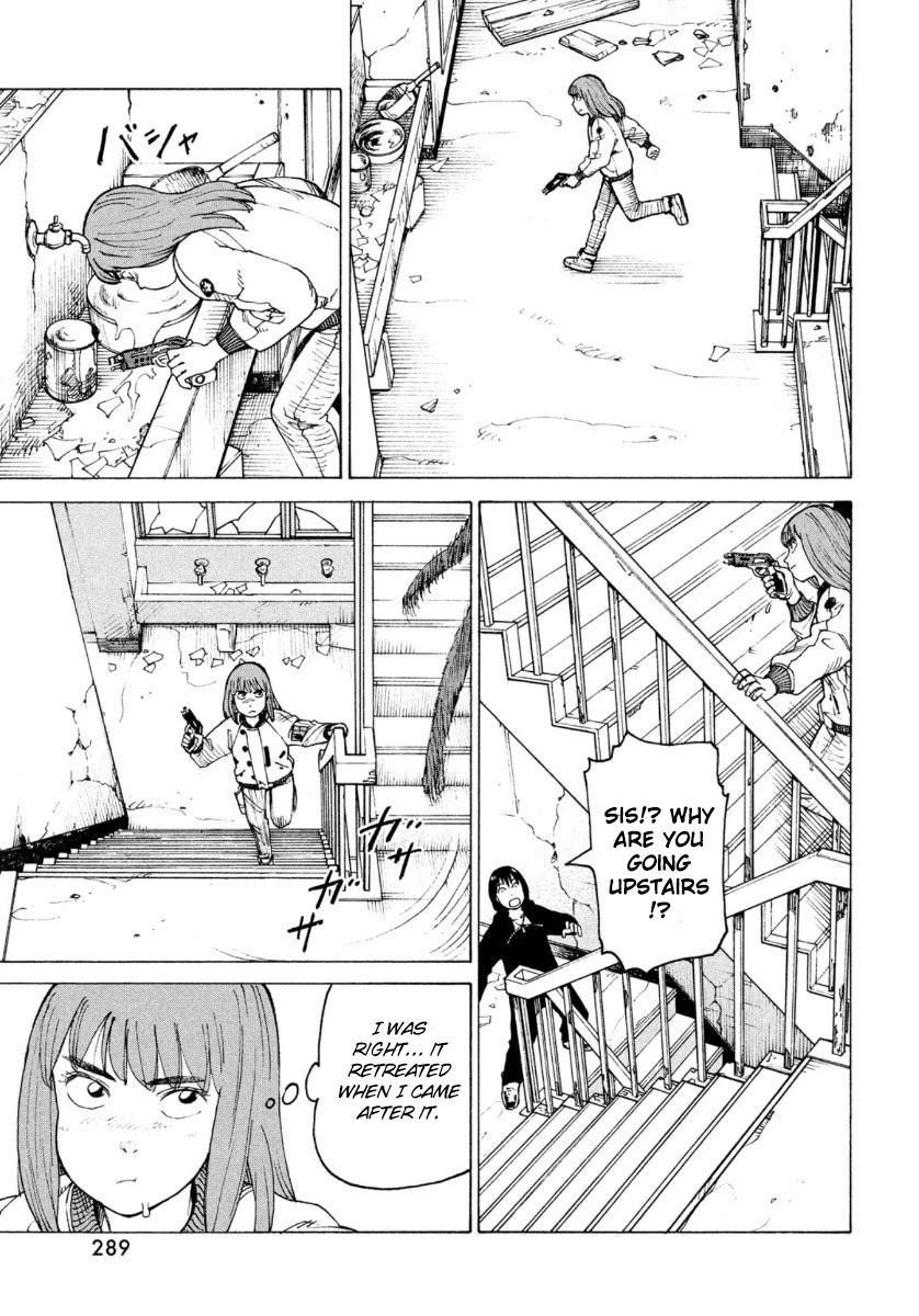 Tengoku Daimakyo Chapter 28 page 11 - Chapter 28: Walled City ➃