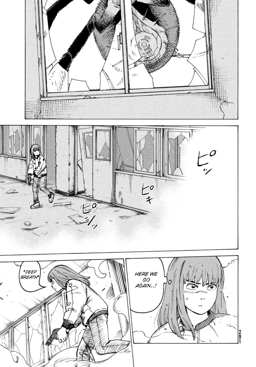 Tengoku Daimakyo Chapter 28 page 13 - Chapter 28: Walled City ➃