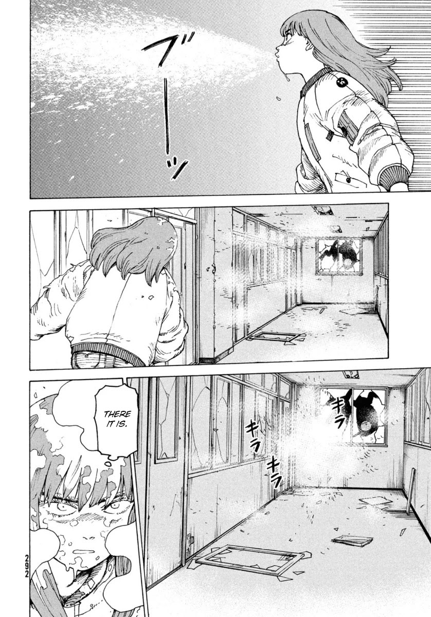 Tengoku Daimakyo Chapter 28 page 14 - Chapter 28: Walled City ➃