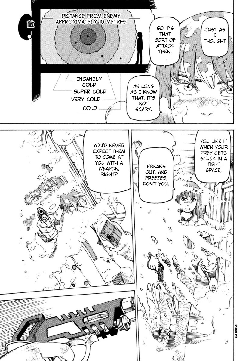 Tengoku Daimakyo Chapter 28 page 15 - Chapter 28: Walled City ➃