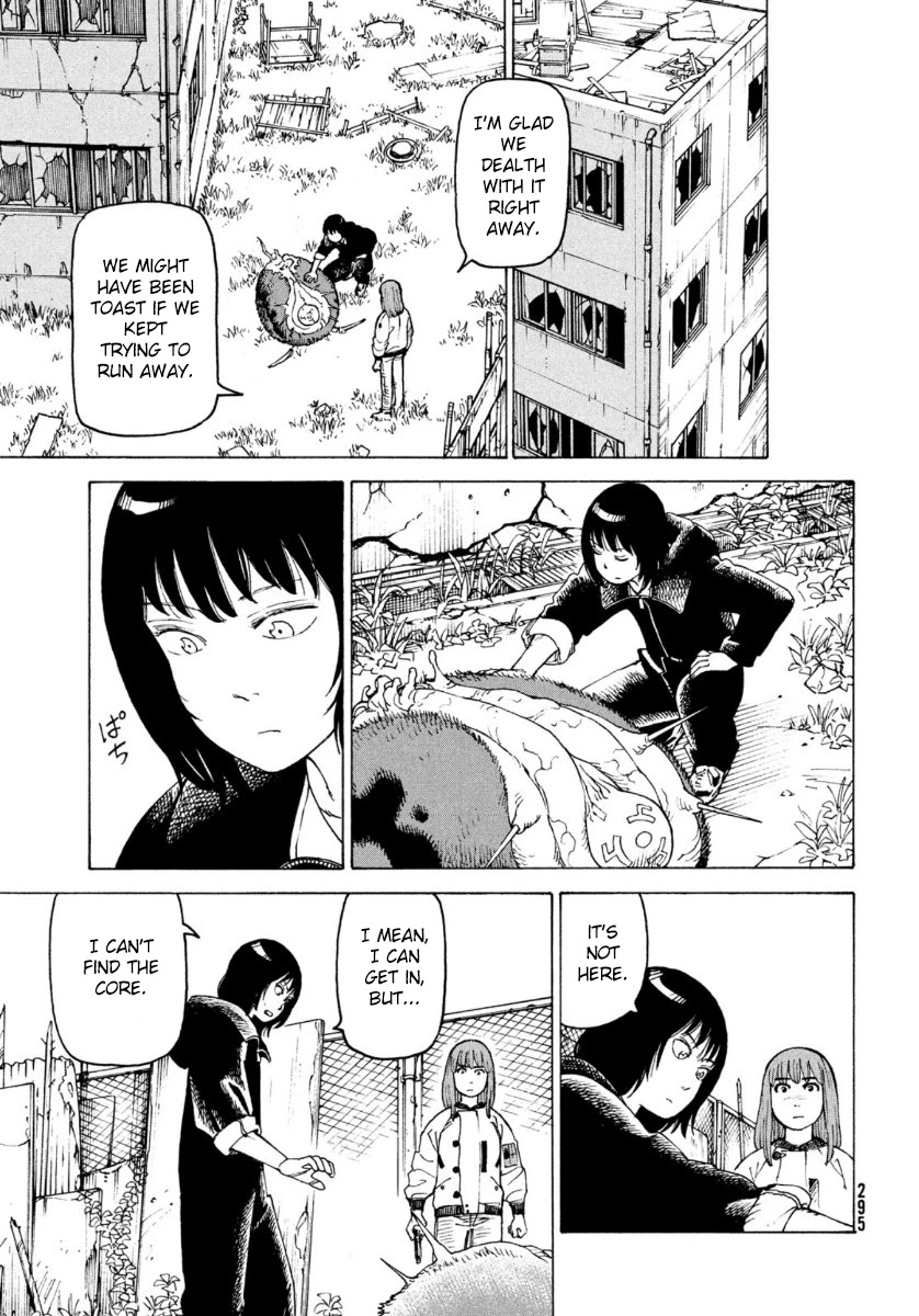 Tengoku Daimakyo Chapter 28 page 17 - Chapter 28: Walled City ➃