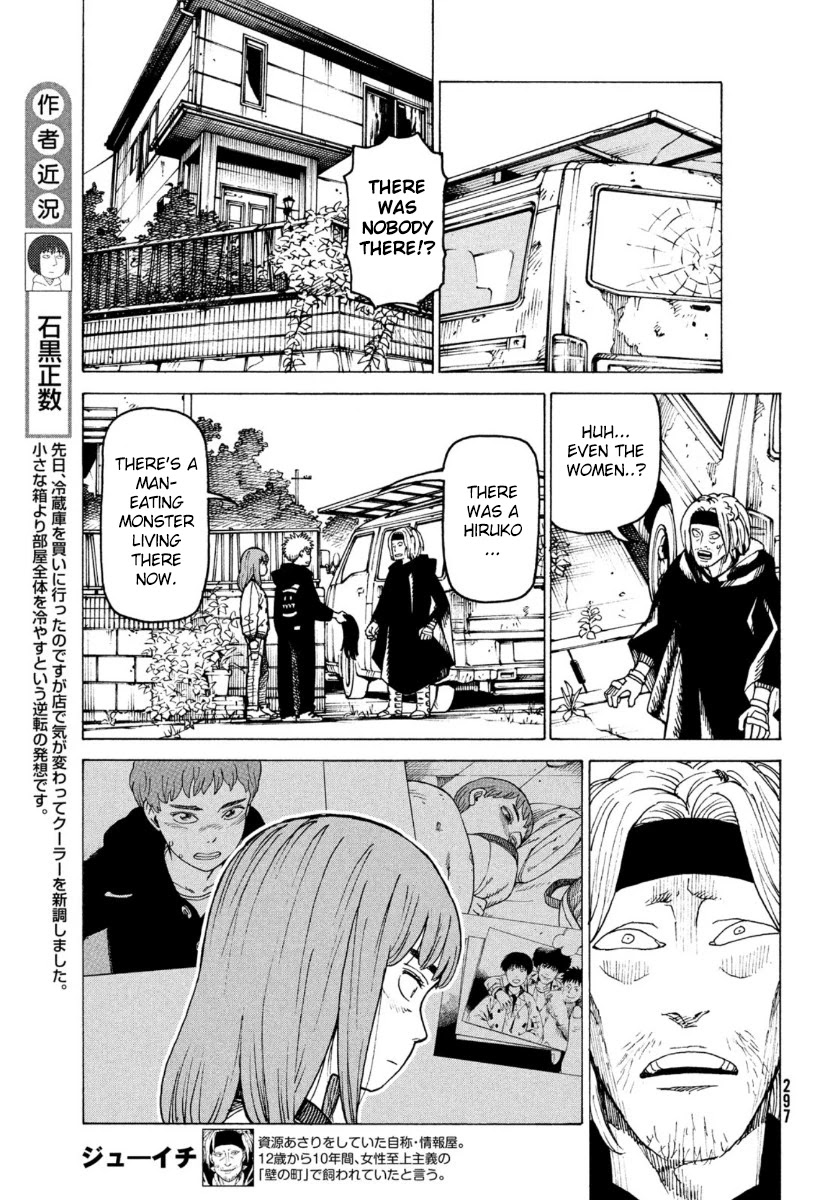 Tengoku Daimakyo Chapter 28 page 19 - Chapter 28: Walled City ➃