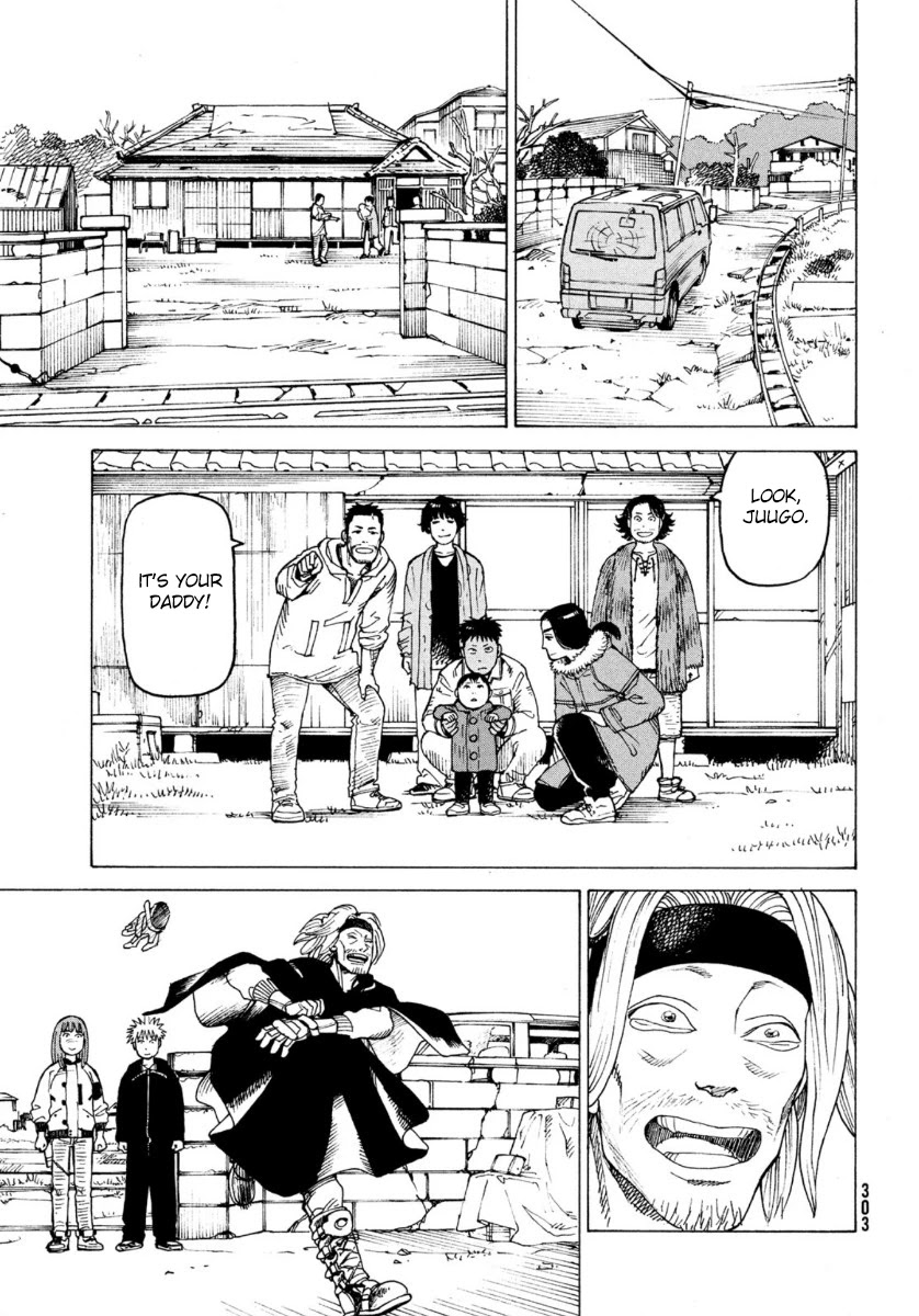 Tengoku Daimakyo Chapter 28 page 25 - Chapter 28: Walled City ➃