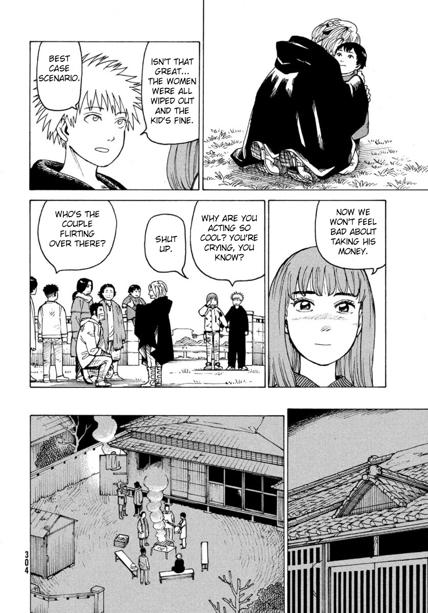 Tengoku Daimakyo Chapter 28 page 26 - Chapter 28: Walled City ➃