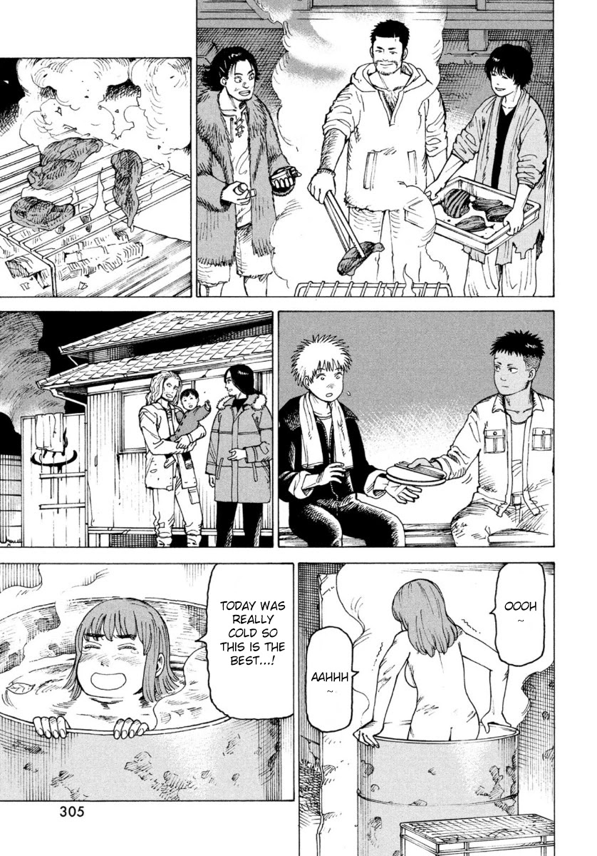 Tengoku Daimakyo Chapter 28 page 27 - Chapter 28: Walled City ➃