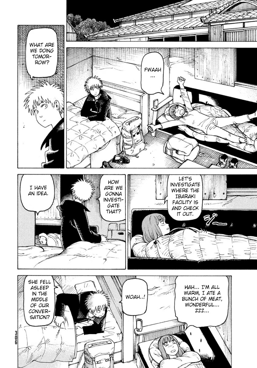 Tengoku Daimakyo Chapter 28 page 28 - Chapter 28: Walled City ➃