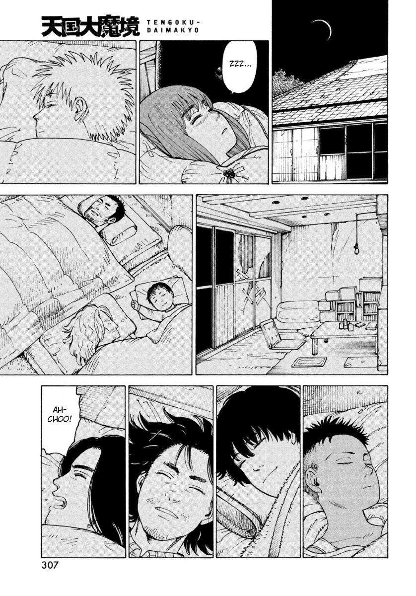Tengoku Daimakyo Chapter 28 page 29 - Chapter 28: Walled City ➃