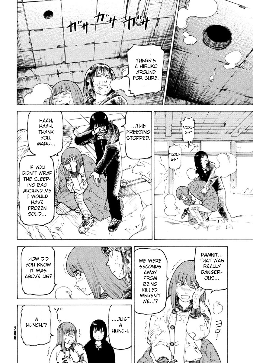 Tengoku Daimakyo Chapter 28 page 8 - Chapter 28: Walled City ➃